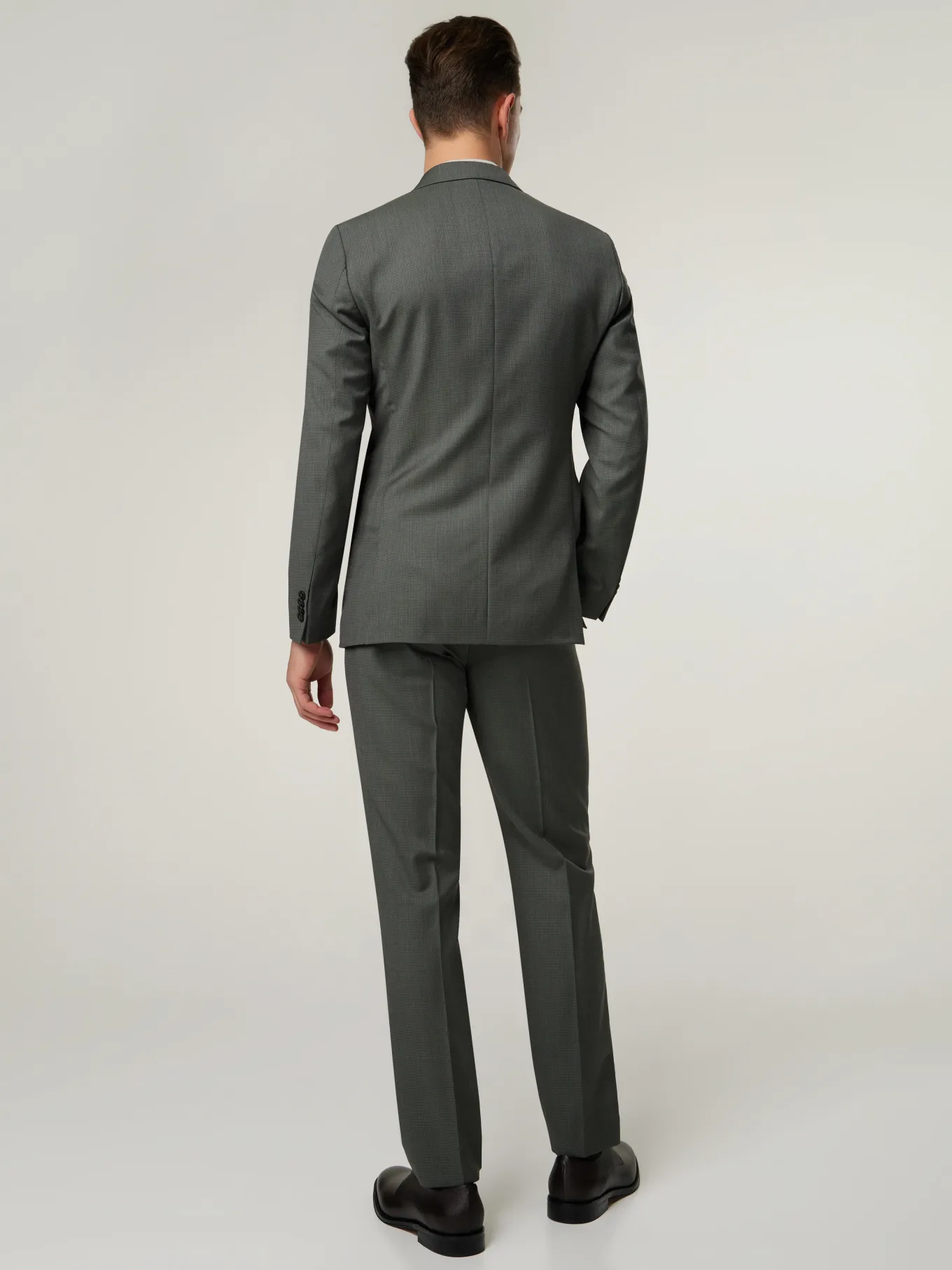 Anzug 2-teilig im Regular Fit S.JUSTIN