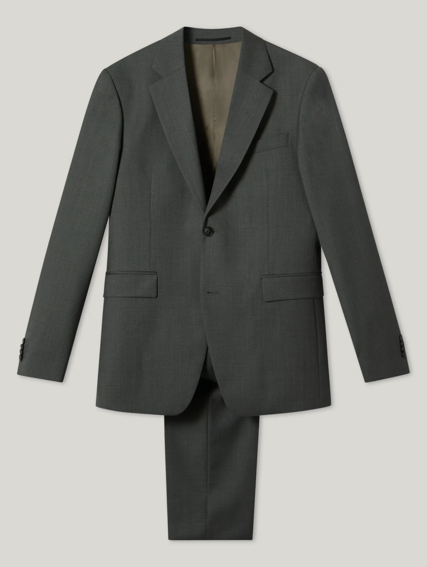 Anzug 2-teilig im Regular Fit S.JUSTIN