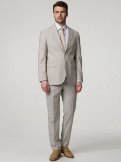 Anzug 2-teilig im Regular Fit