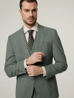 Anzug 3-teilig im Regular Fit