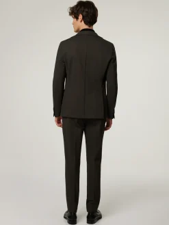 Anzug 2-teilig im Regular Fit