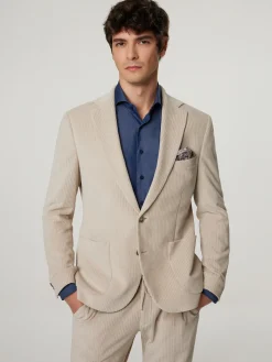 Anzug 2-teilig im Regular Fit