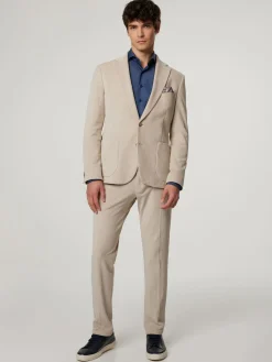 Anzug 2-teilig im Regular Fit