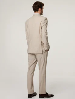 Anzug 3-teilig im Regular Fit