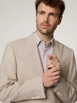 Anzug 3-teilig im Regular Fit