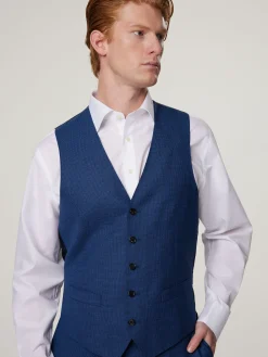 Anzug 3-teilig im Regular Fit