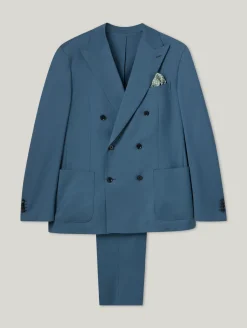 Anzug 2-teilig im Regular Fit