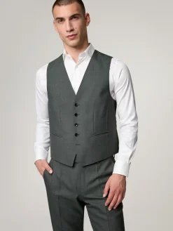 Anzug 3-teilig im Regular Fit