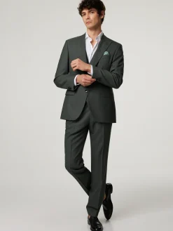 Anzug 3-teilig im Regular Fit