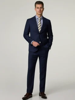 Anzug 2-teilig im Regular Fit