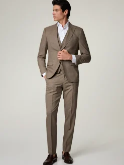 Anzug 3-teilig im Regular Fit