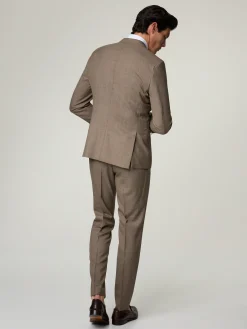 Anzug 3-teilig im Regular Fit