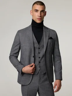 Anzug 3-teilig im Regular Fit