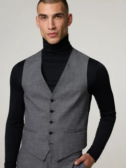 Anzug 3-teilig im Regular Fit