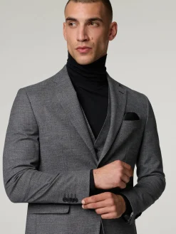 Anzug 3-teilig im Regular Fit