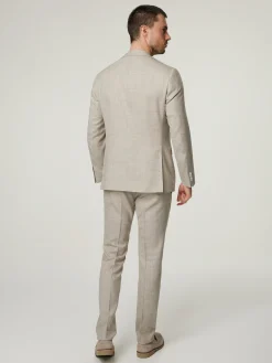 Anzug 2-teilig im Regular Fit