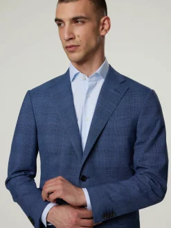 Anzug 2-teilig im Regular Fit