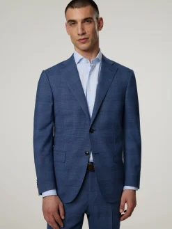 Anzug 2-teilig im Regular Fit