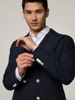 Anzug 2-teilig im Regular Fit