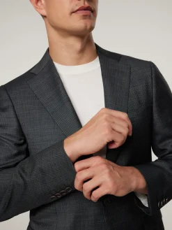 Anzug 2-teilig im Regular Fit