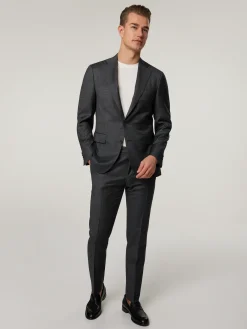 Anzug 2-teilig im Regular Fit
