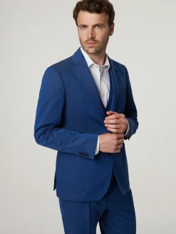 Anzug 3-teilig im Regular Fit