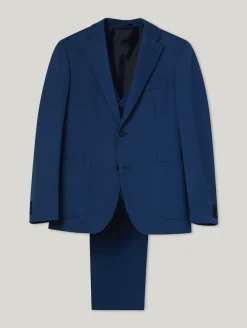 Anzug 3-teilig im Regular Fit