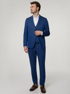 Anzug 3-teilig im Regular Fit