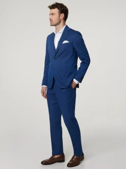 Anzug 3-teilig im Regular Fit