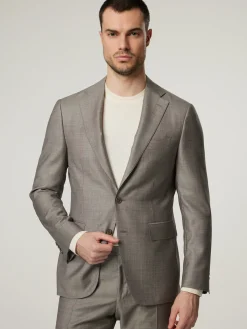 Anzug 2-teilig im Regular Fit