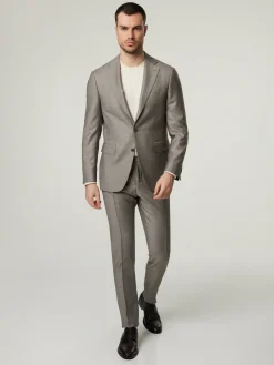 Anzug 2-teilig im Regular Fit
