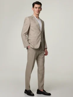 Anzug 2-teilig im Slim Fit