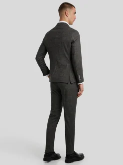 Anzug 2-teilig im Slim Fit