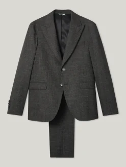 Anzug 2-teilig im Slim Fit