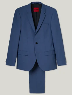 Anzug 2-teilig im Slim Fit