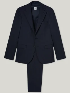 Anzug 3-teilig im Slim Fit