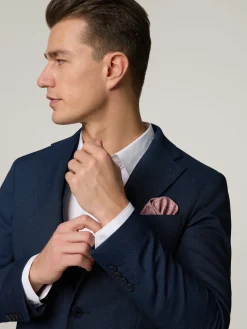 Anzug 3-teilig im Slim Fit