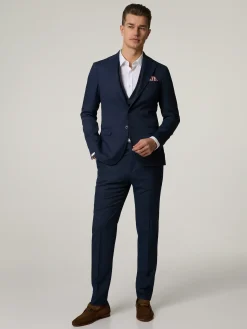 Anzug 3-teilig im Slim Fit