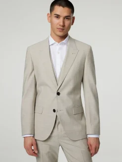 Anzug 3-teilig im Slim Fit