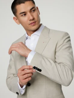 Anzug 3-teilig im Slim Fit