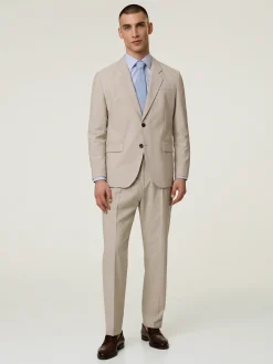 Anzug 3-teilig im Slim Fit