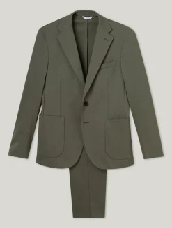 Anzug 2-teilig im Slim Fit