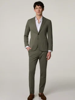 Anzug 2-teilig im Slim Fit