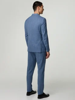 Anzug 2-teilig im Slim Fit