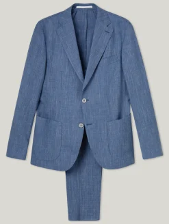 Anzug 2-teilig im Slim Fit