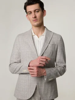 Anzug 2-teilig im Slim Fit