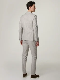 Anzug 2-teilig im Slim Fit