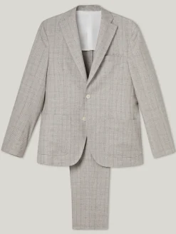 Anzug 2-teilig im Slim Fit