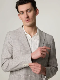 Anzug 2-teilig im Slim Fit