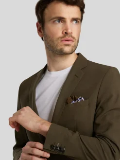 Anzug 2-teilig im Slim Fit